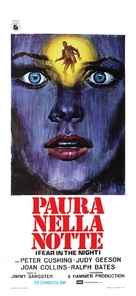 Fear in the Night - Italian Movie Poster (xs thumbnail)