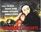 Conspiracy of Hearts - British Movie Poster (xs thumbnail)