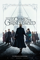 Fantastic Beasts: The Crimes of Grindelwald - Malaysian Movie Poster (xs thumbnail)