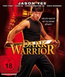 Dark Assassin - German Blu-Ray movie cover (xs thumbnail)