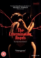 Les anges exterminateurs - British Movie Cover (xs thumbnail)