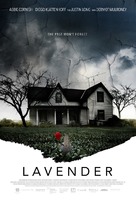 Lavender - Canadian Movie Poster (xs thumbnail)