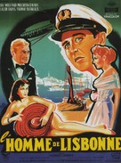 Lisbon - French Movie Poster (xs thumbnail)