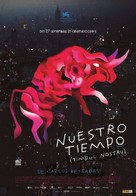 Nuestro tiempo - Romanian Movie Poster (xs thumbnail)