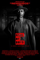 King of Boys - South African Movie Poster (xs thumbnail)