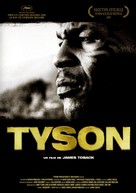 Tyson - French Movie Poster (xs thumbnail)