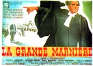 La grande marni&egrave;re - French Movie Poster (xs thumbnail)