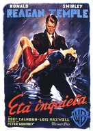 That Hagen Girl - Italian Movie Poster (xs thumbnail)
