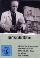 Der Rat der G&ouml;tter - Swiss DVD movie cover (xs thumbnail)