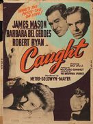 Caught - Movie Poster (xs thumbnail)