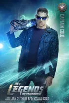 "Legends of Tomorrow" Poster