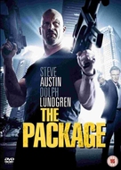The Package - British DVD movie cover (xs thumbnail)