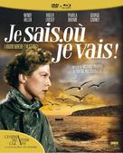 &#039;I Know Where I&#039;m Going!&#039; - French Blu-Ray movie cover (xs thumbnail)