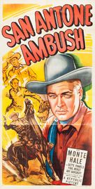 San Antone Ambush - Movie Poster (xs thumbnail)