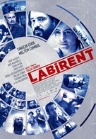 Labirent - Turkish Movie Poster (xs thumbnail)