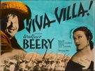 Viva Villa! - Movie Poster (xs thumbnail)