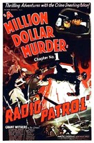 Radio Patrol - Movie Poster (xs thumbnail)