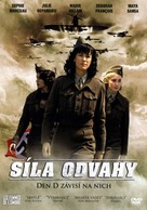 Les femmes de l&#039;ombre - Czech Movie Cover (xs thumbnail)