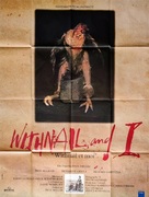 Withnail &amp; I - French Movie Poster (xs thumbnail)