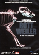 Rottweiler - German DVD movie cover (xs thumbnail)