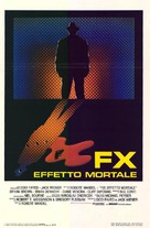 F/X - Italian Movie Poster (xs thumbnail)