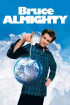 Bruce Almighty Cover