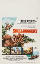 Skullduggery - Movie Poster (xs thumbnail)