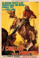 Llanto por un bandido - Italian Movie Poster (xs thumbnail)