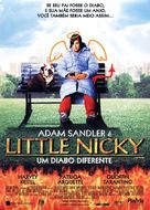 Little Nicky - Brazilian Movie Poster (xs thumbnail)