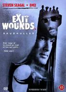 Exit Wounds - Danish DVD movie cover (xs thumbnail)