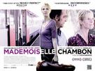 Mademoiselle Chambon - British Theatrical movie poster (xs thumbnail)