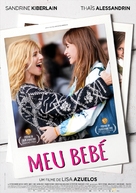 Mon b&eacute;b&eacute; - Portuguese Movie Poster (xs thumbnail)