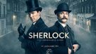 &quot;Sherlock&quot; - British Movie Poster (xs thumbnail)