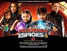 Spy Kids: All the Time in the World in 4D - Brazilian Movie Poster (xs thumbnail)