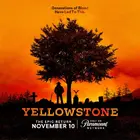 "Yellowstone" Poster