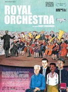 Om de wereld in 50 concerten - French Movie Poster (xs thumbnail)