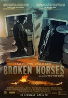 Broken Horses - Movie Poster (xs thumbnail)