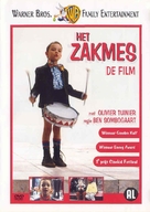 Het zakmes - Dutch DVD movie cover (xs thumbnail)