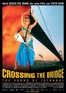 Crossing the Bridge: The Sound of Istanbul - German Movie Poster (xs thumbnail)