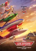 Planes Poster