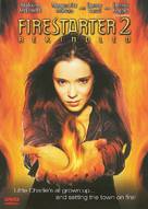 Firestarter 2: Rekindled - DVD movie cover (xs thumbnail)
