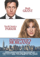 Did You Hear About the Morgans? - Movie Poster (xs thumbnail)