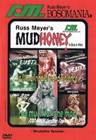 Mudhoney - German DVD movie cover (xs thumbnail)