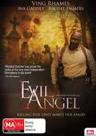Evil Angel - Australian DVD movie cover (xs thumbnail)