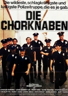 The Choirboys - German Movie Poster (xs thumbnail)
