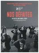 Nos d&eacute;faites - French Movie Poster (xs thumbnail)