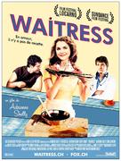 Waitress - Swiss Movie Poster (xs thumbnail)