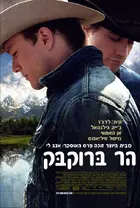Brokeback Mountain Poster