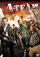 The A-Team - Czech Movie Cover (xs thumbnail)