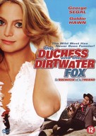 The Duchess and the Dirtwater Fox - Dutch Movie Cover (xs thumbnail)